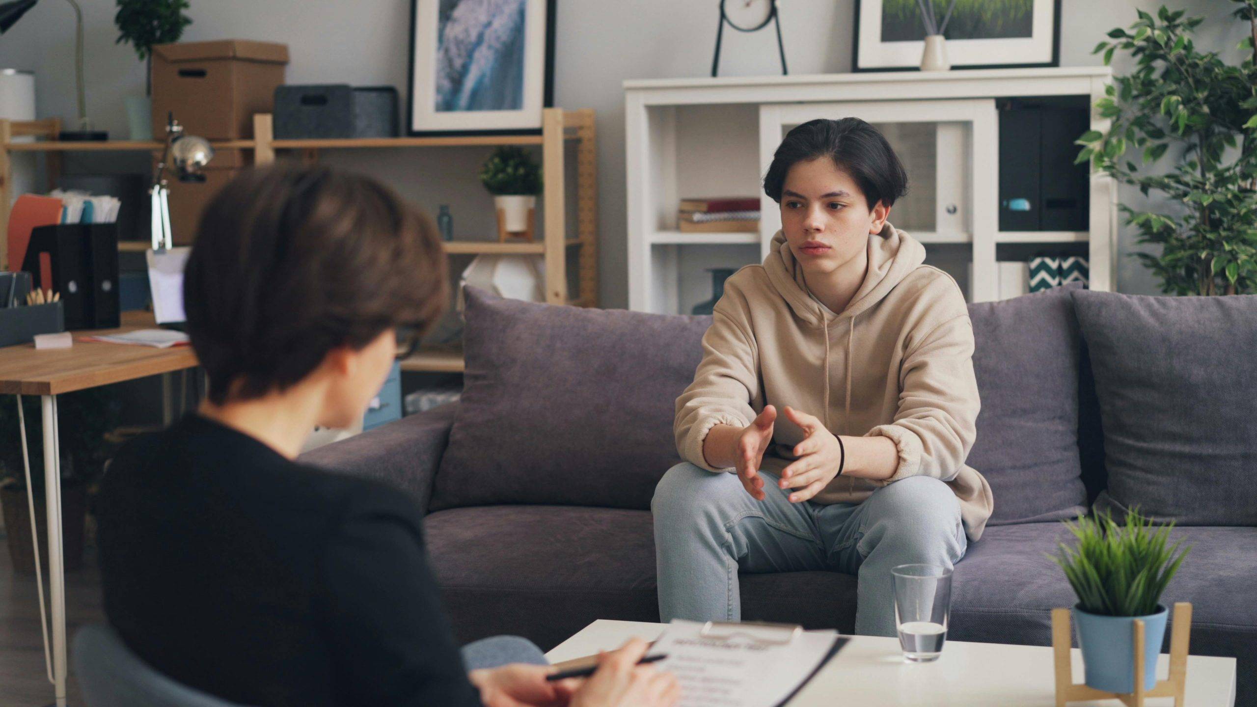 Dialectical Behavior Therapy