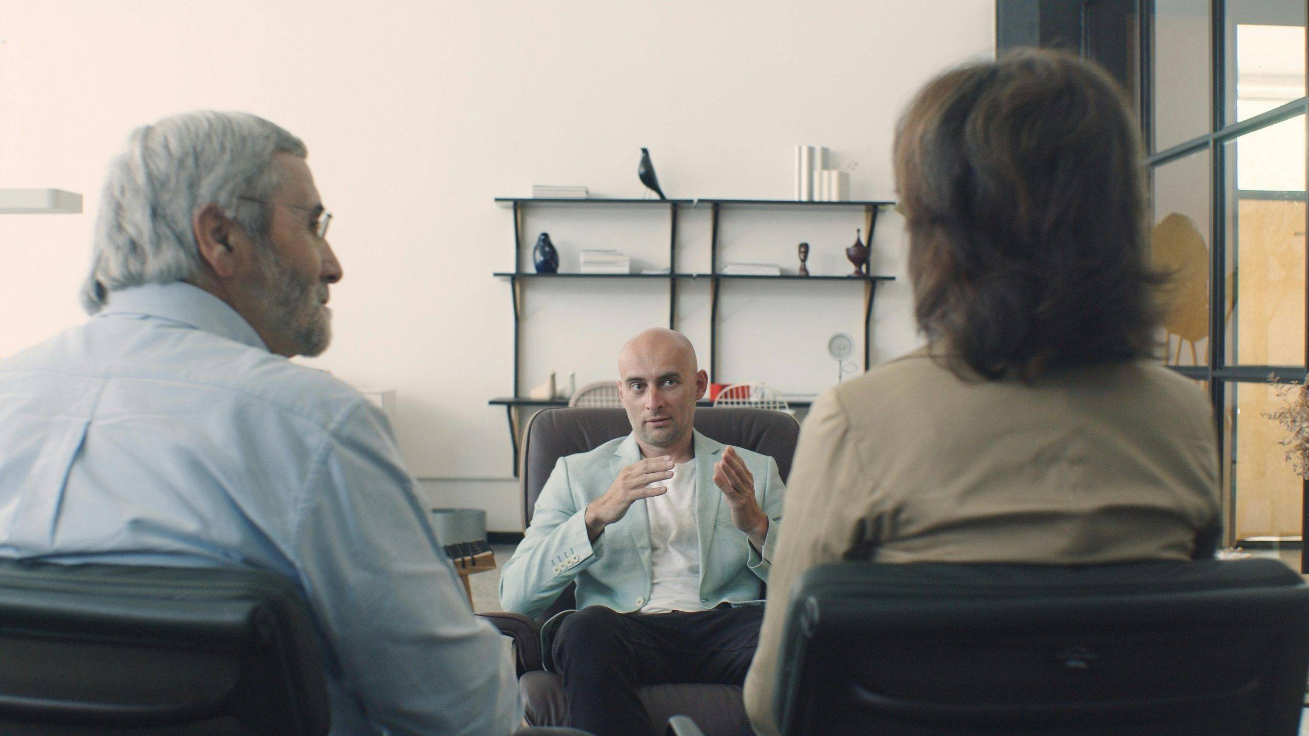 Psychodynamic Therapy